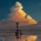 Beyond The Clouds Sea Train Line By Yu Jing Live Wallpaper